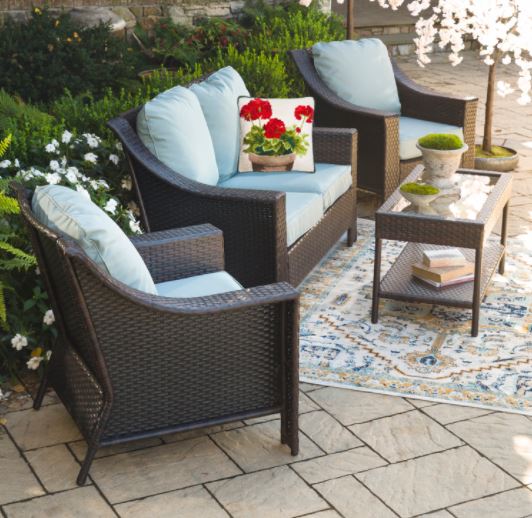 outdoor living image